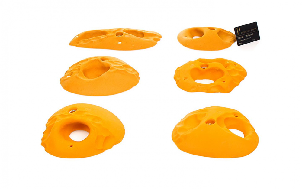 Зацеп Aztec Ceuse I