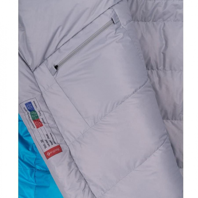 Спальник RedFox Yeti-30C Regular