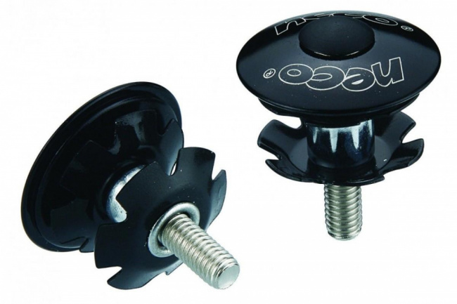 Якорь рул.кол. NECO 1.1/8 c карбоновой крышкой C2861С