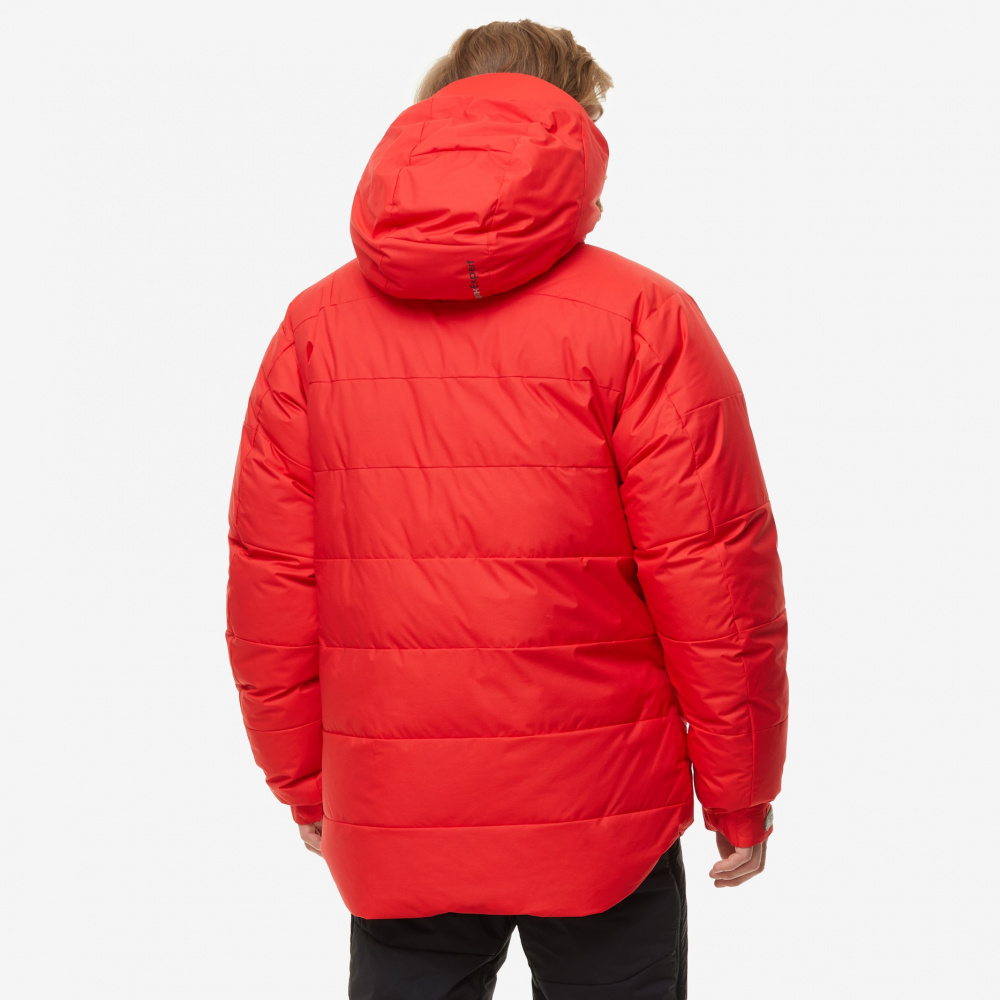 Куртка BASK Asgard MJ (50, красный (9154268))