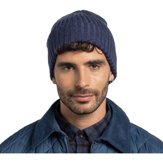 Шапка BUFF /24-25/ 124242 Knitted Hat Norval Midnight