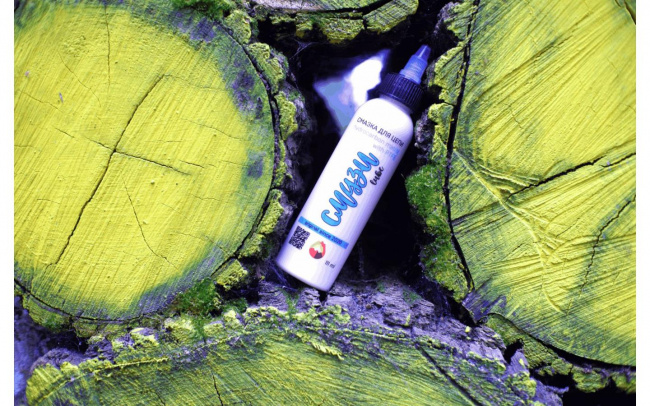 Смазка для цепи Смузи Lube