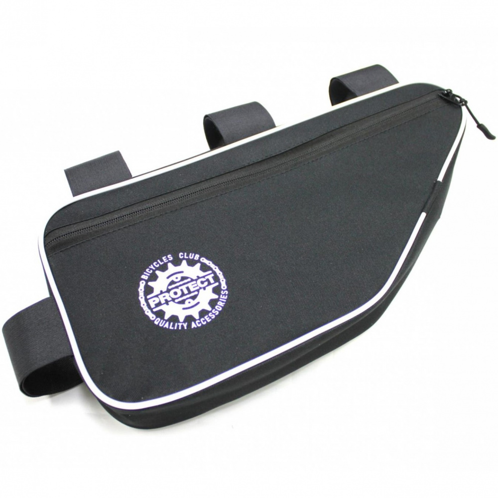 Велосумка PROTECT под раму 32x16x5 см