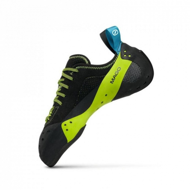 Туфли скальные Scarpa Mago (арт. 70077-000)