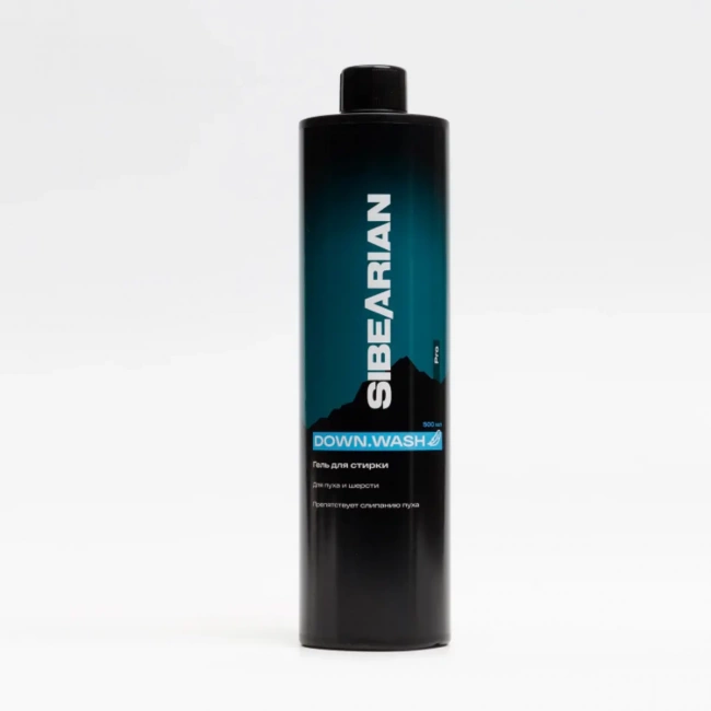Средство для стирки Sibearian Pro Down Wash 500 мл