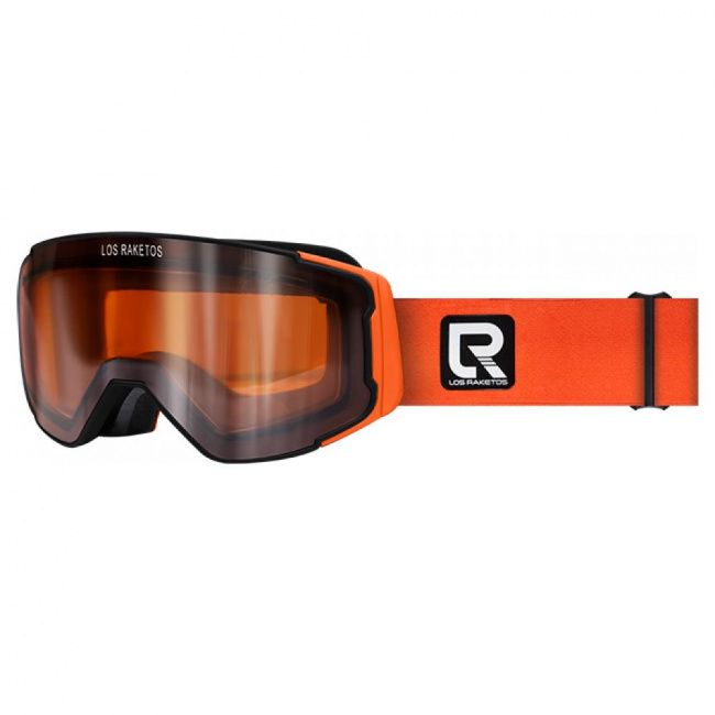 Маска Los Raketos Tronic 21921 (orange (9170904))
