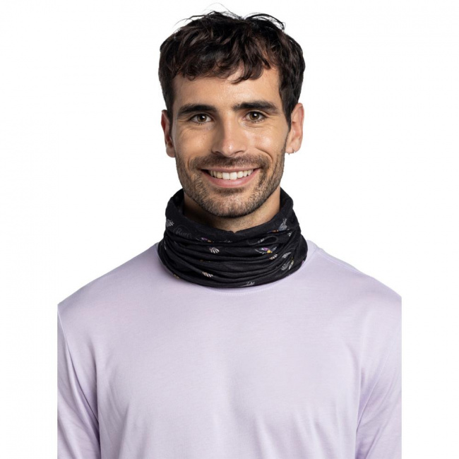 Бандана BUFF /25/ 135734 Coolnet UV Omeri Black Бандана BUFF /25/ 135734 Coolnet UV Omeri Black