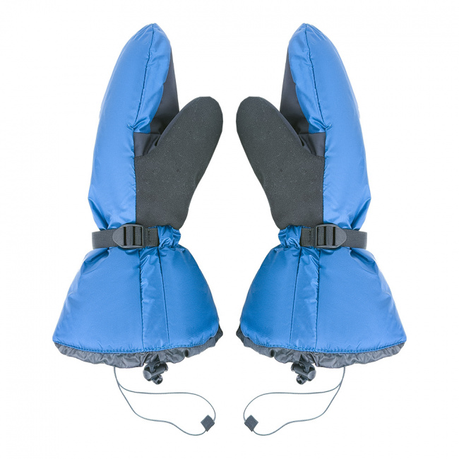 Варежки МАНАРАГА Mountain V3 (XL, бирюзовый (9183248))