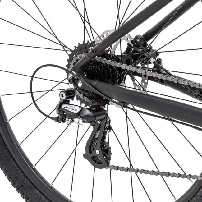 Велосипед Welt 26 Rocket 2.2 29 HD