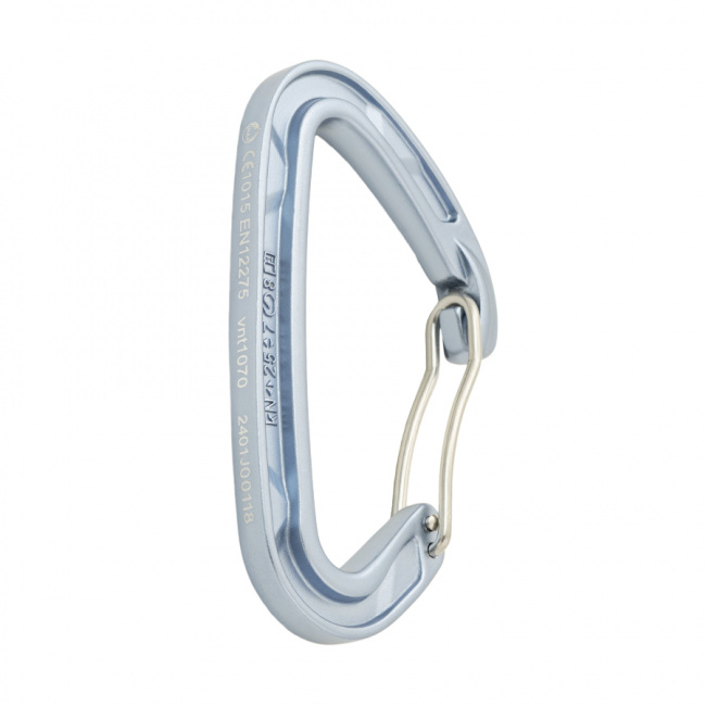 Карабин Венто Скалолазный Oxygen со скобой