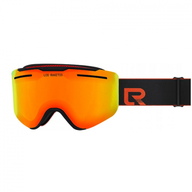 Маска Los Raketos Snap 22125 (red chrom (9170894))