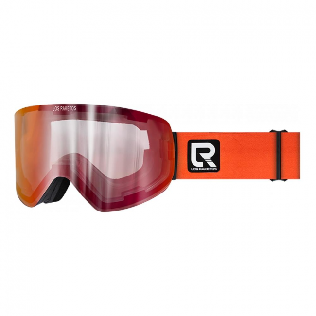 Маска Los Raketos Fluck 22801 (red photochrom (9170878))