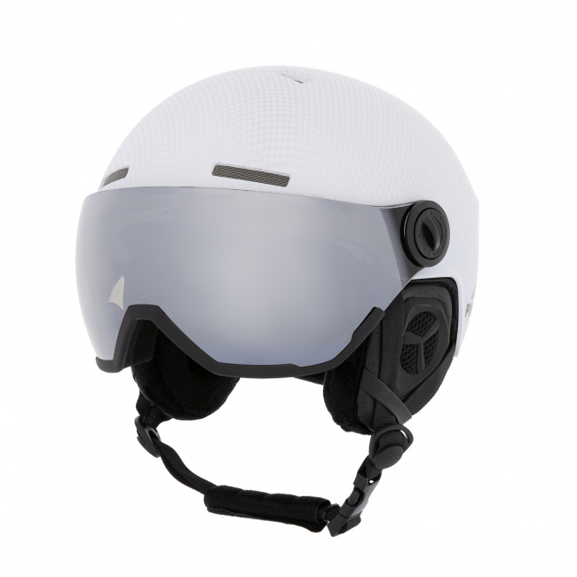 Шлем Prosurf Carbon cat.3 visor (59-60, white (9177696))