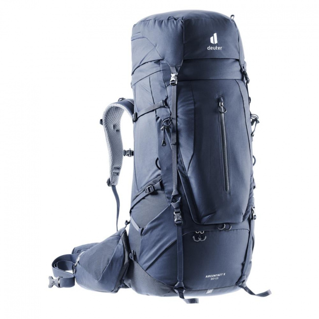 Рюкзак Deuter Aircontact X 80+15 Ink