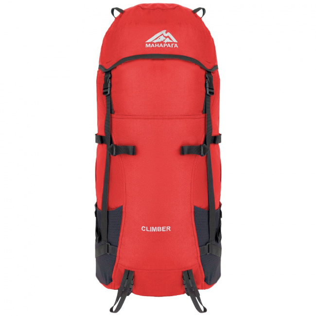 Рюкзак МАНАРАГА Climber-45 V3 (красный (9180147))