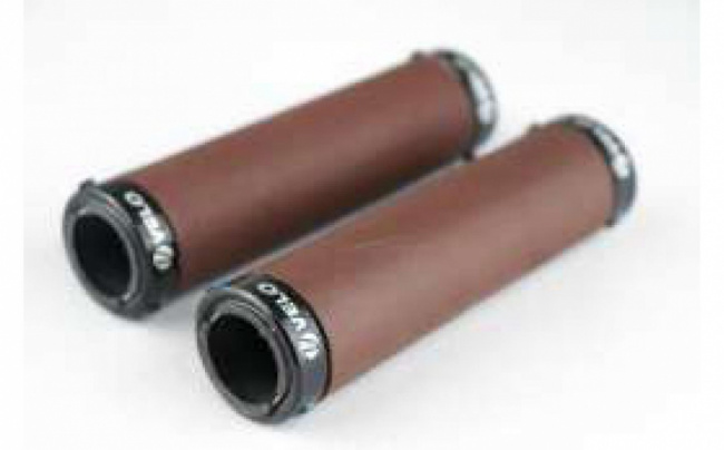 Грипсы Velo VLG-851AD3 COMBIES с фиксаторами