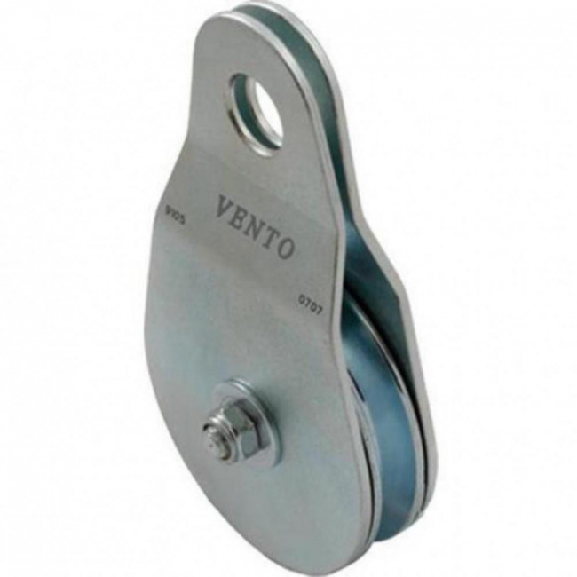 Блок-ролик Венто одинарный Большой (сталь )
