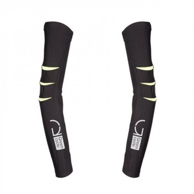 Велорукава Green Cycle NC-2627