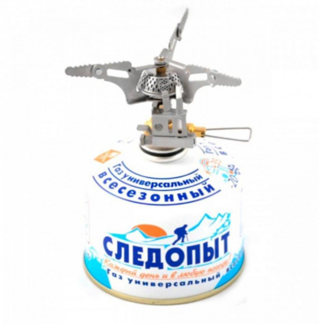 Плита Следопыт Огненный цветок