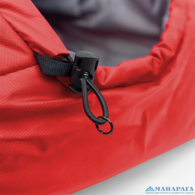 Спальник Манарага Trekking-1 LETO Short