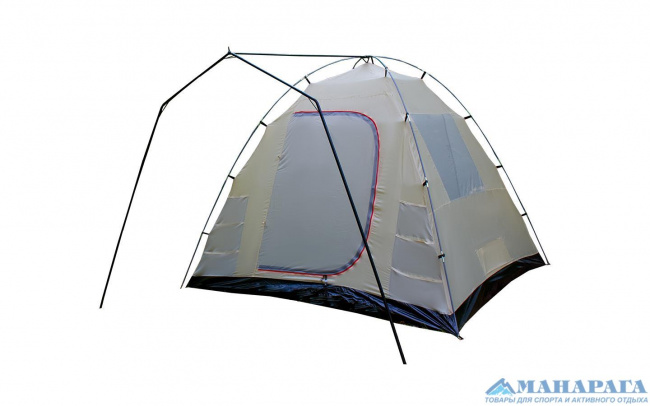 Палатка RockLand Camper 4