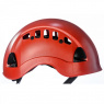 Каска Вертикаль защитная с вентиляционными отверстиями (красный (9122862))