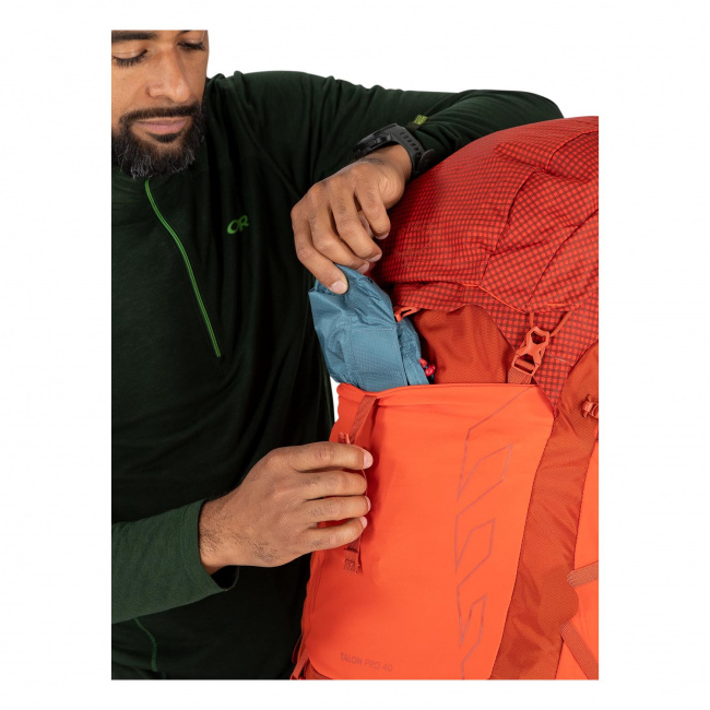 Рюкзак Osprey Talon Pro 40