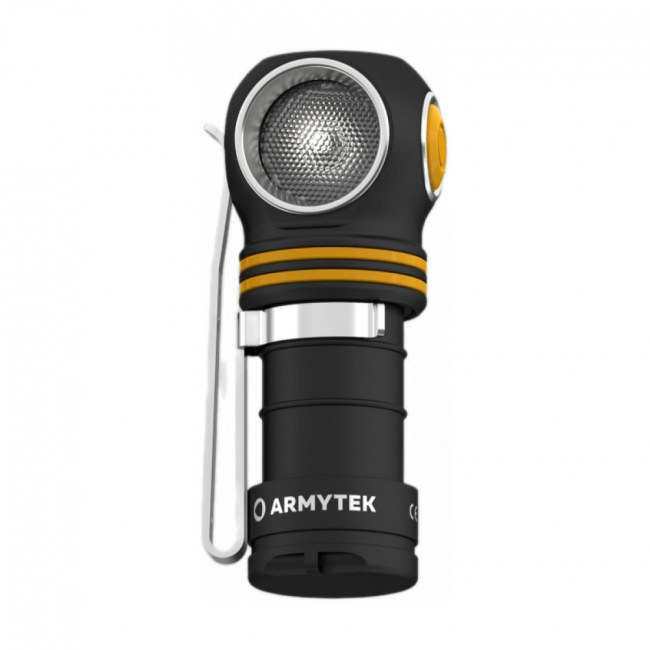 Фонарь Armytek Elf C1 USB-C Белый