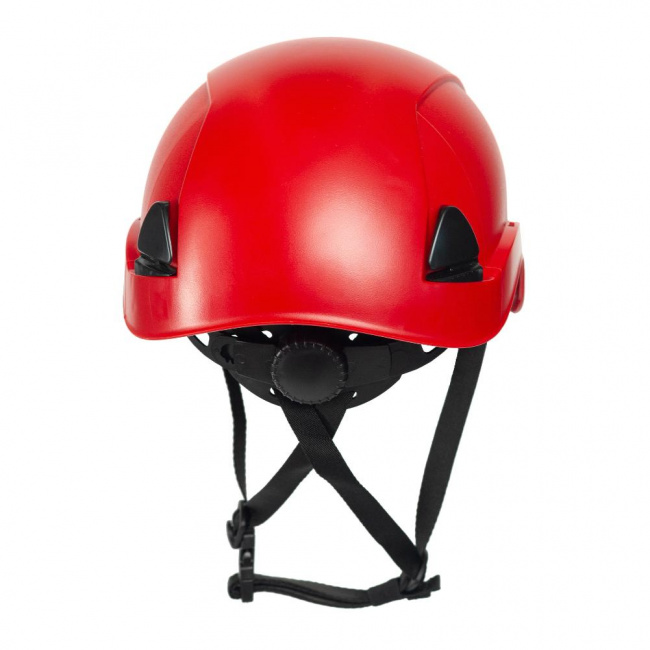 Каска Вертикаль защитная (красный (9122291))