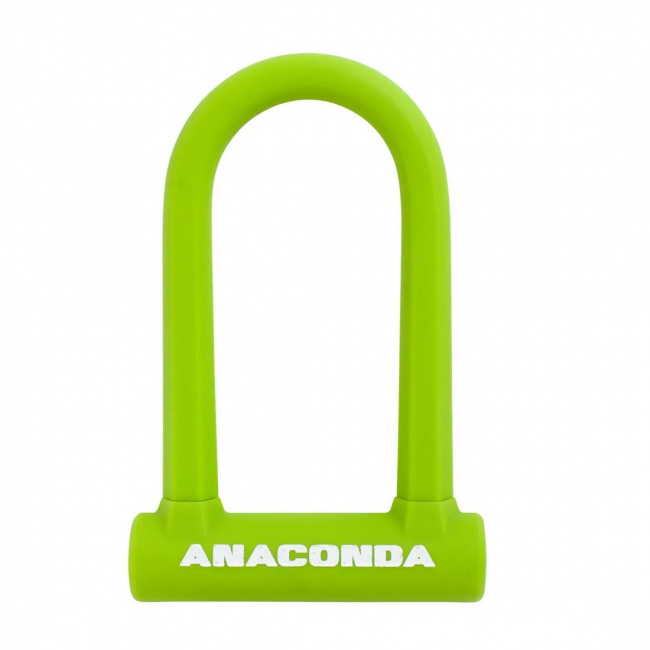 Замок Авангард Anaconda T608 (green (9174469))