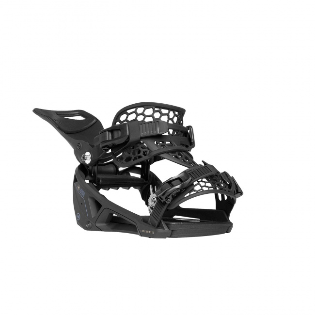 Крепления для сноубордов Nidecker /24-25/ Supermatic