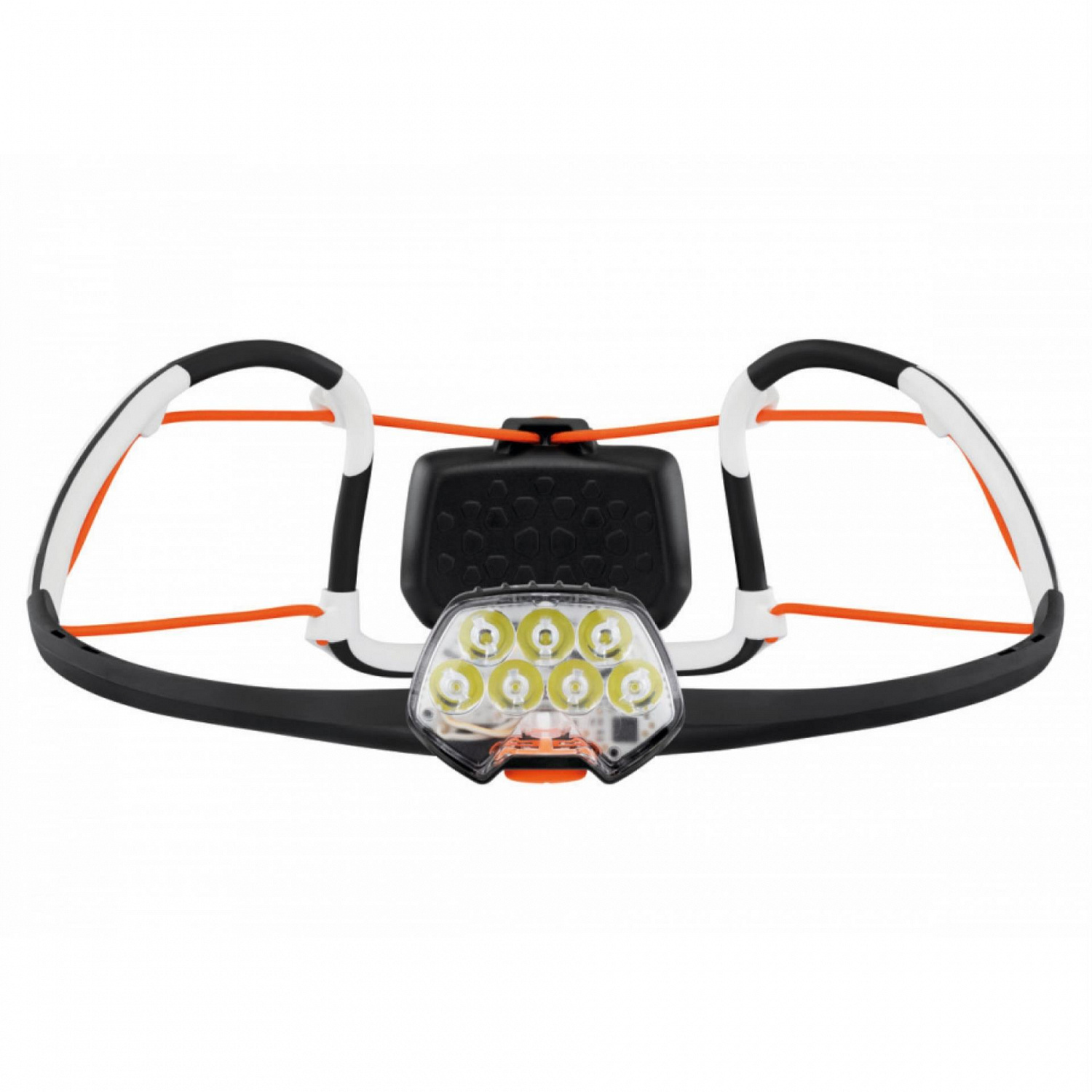 Обзор на фонарь Petzl IKO CORE 