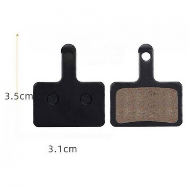 Тормозные колодки YUUISD TP-01B