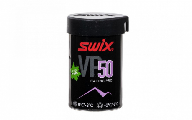 Мазь держания Swix VP50 Pro Light Violet (-3...0)