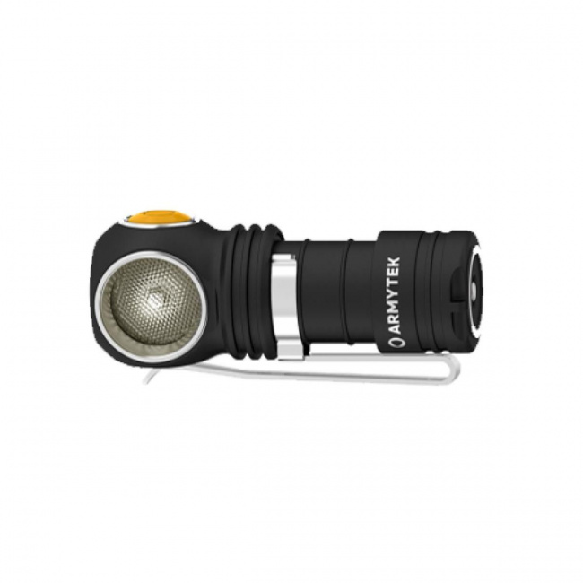 Фонарь Armytek Wizard C1 Pro Magnet USB Теплый