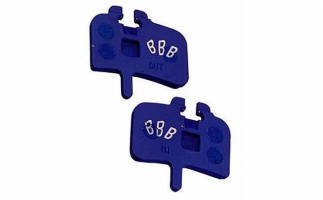 Тормозные колодки BBB BBS-46 (для Hayes и Promax мех) Тормозные колодки BBB BBS-46 (для Hayes и Promax мех)