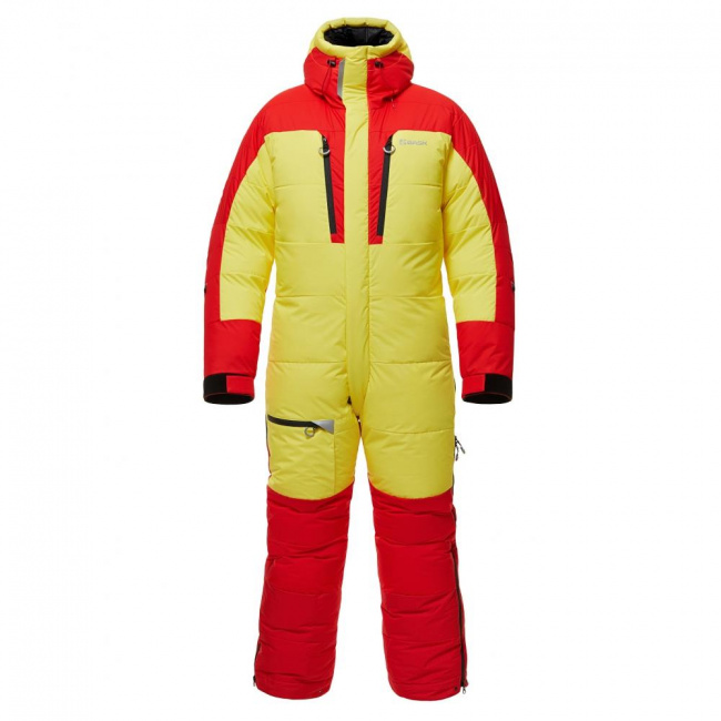 Комбинезон пух. BASK Ultimate V3