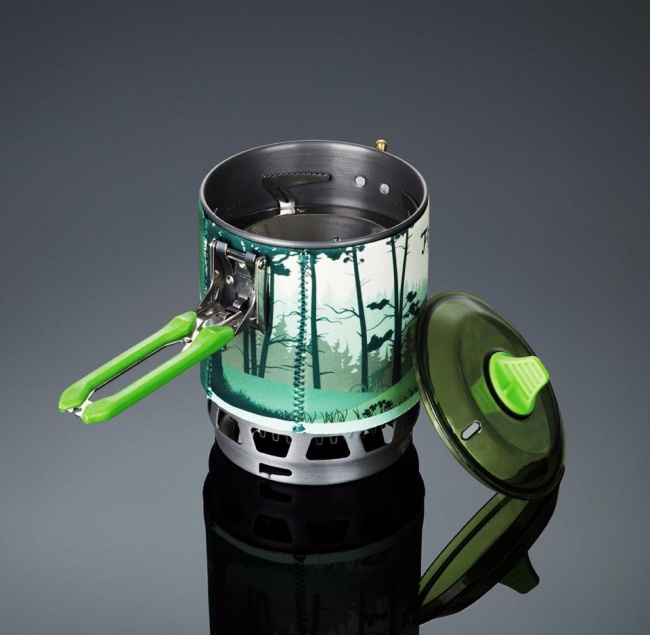 Горелка FireMaple STAR X3