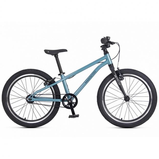Велосипед Maxiscoo 25 Air Stellar 20" (стальной синий (9178963))