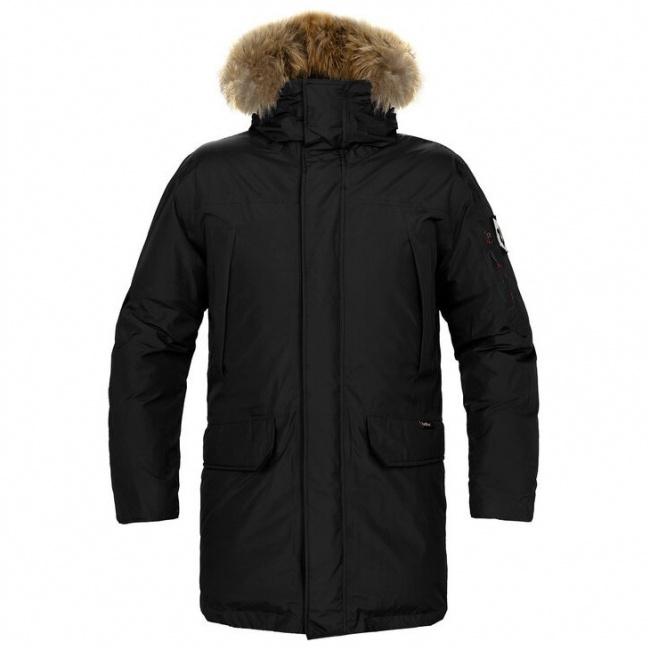 Куртка RedFox Kodiak V GTX (XXL, черный (9167975))