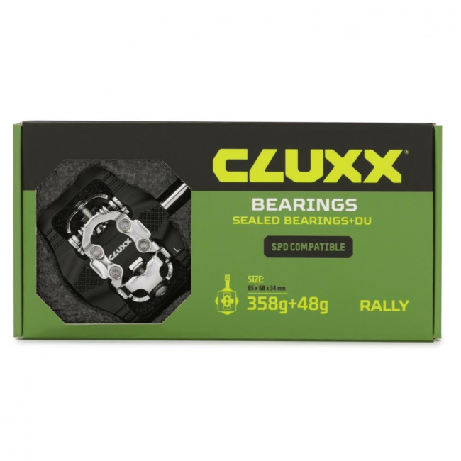 Педали CLUXX Rally 200