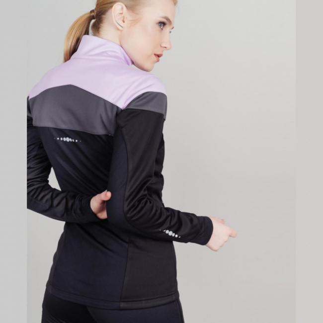 Куртка разминочная Nordski Drive W