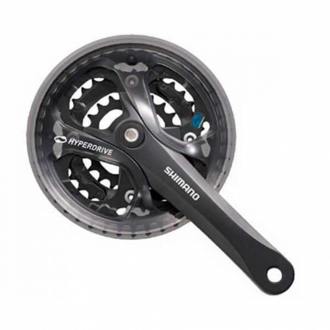 Система Shimano Acera M361 170 мм, Кв, 48/38/28Т