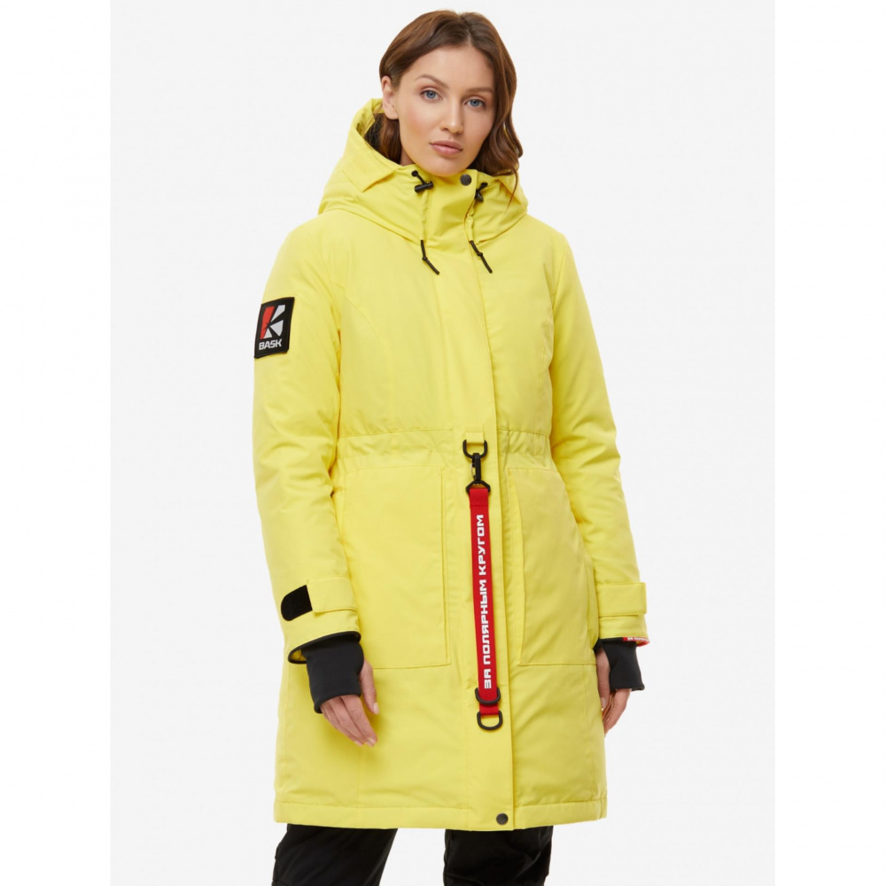 Куртка BASK Kheta (без меха) жен.