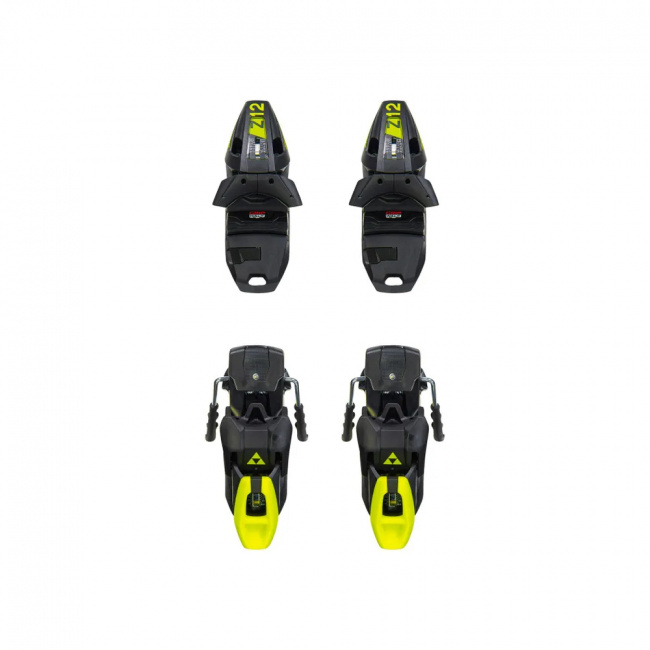 Крепления Fischer /25-26/ RC4 Z12 GW Powerrail brake 85[F]