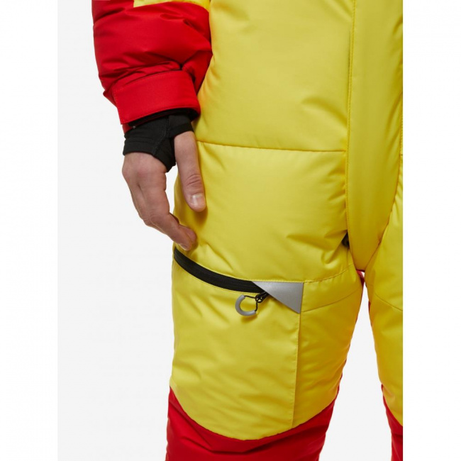 Комбинезон пух. BASK Ultimate V3