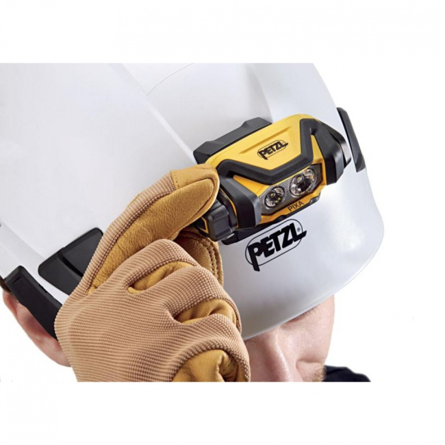 Фонарь налобный Petzl PIXA 