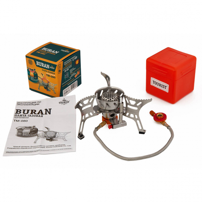 Горелка Tourist Buran TM-080