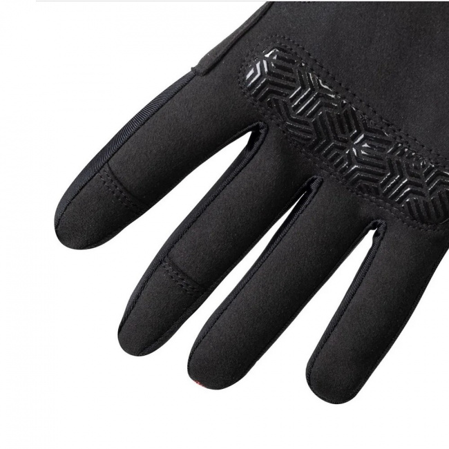 Велоперчатки Stinger Fit Skin (M , черный/красный (9175146))