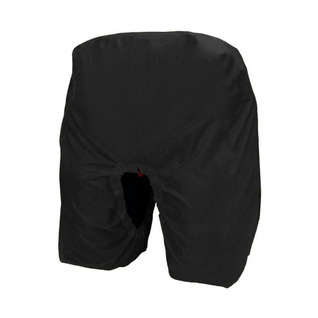 Накидка на велорюкзак МАНАРАГА pro (черный (9114811))